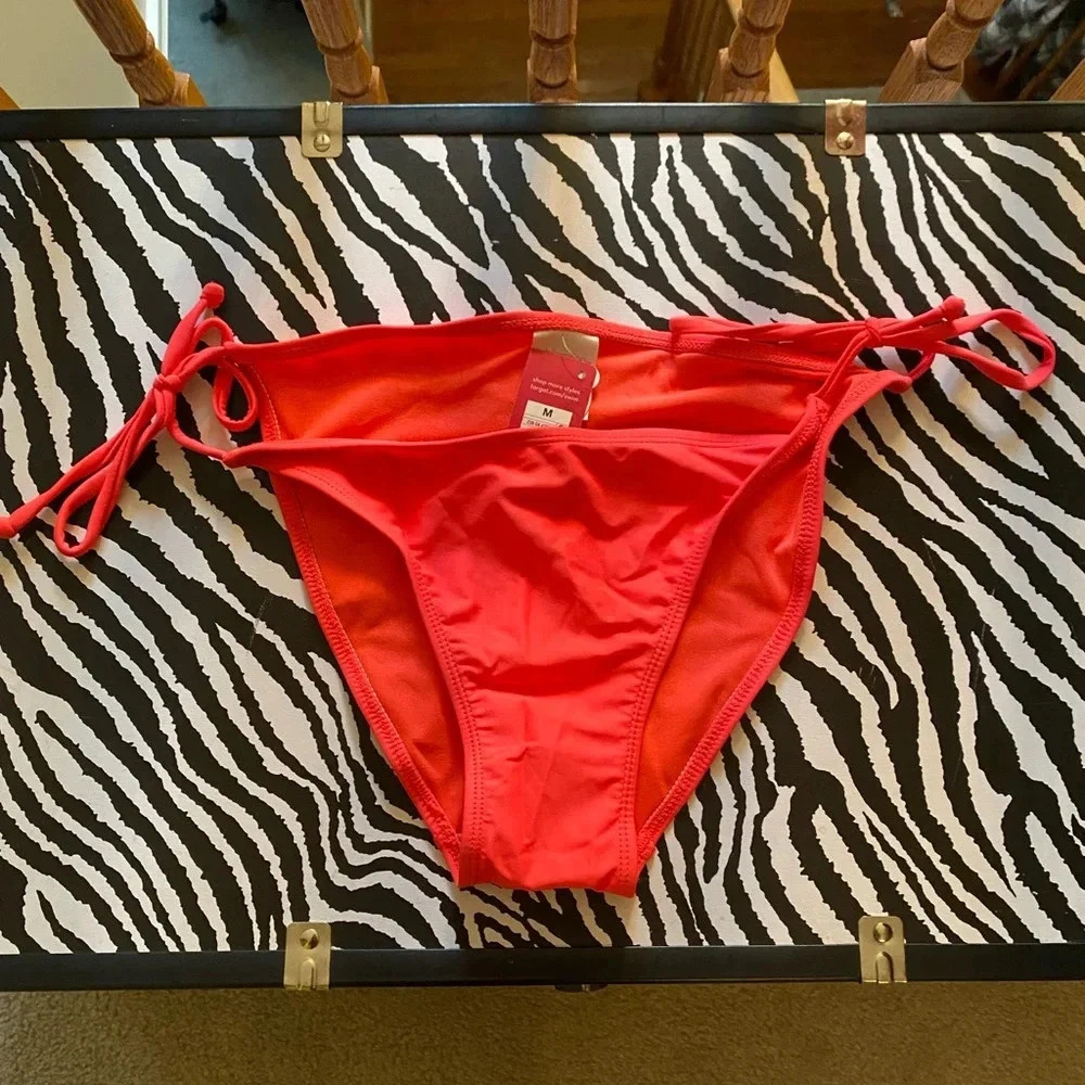 Bikini bottoms NWT